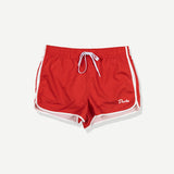 Poolside Tanning Swim - Red