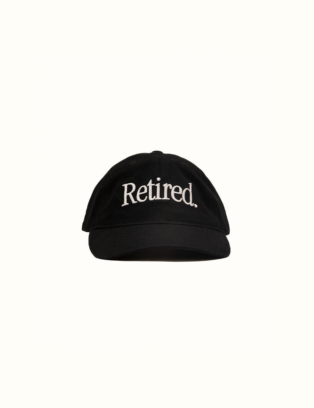 Retired Hat Black (SP 24)