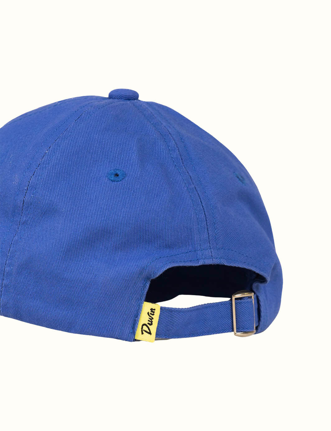 Boxy Cotton Baseball Cap