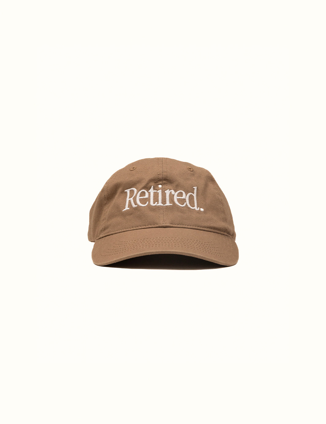 Retired Hat Brown