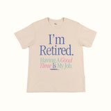 Retired Tee