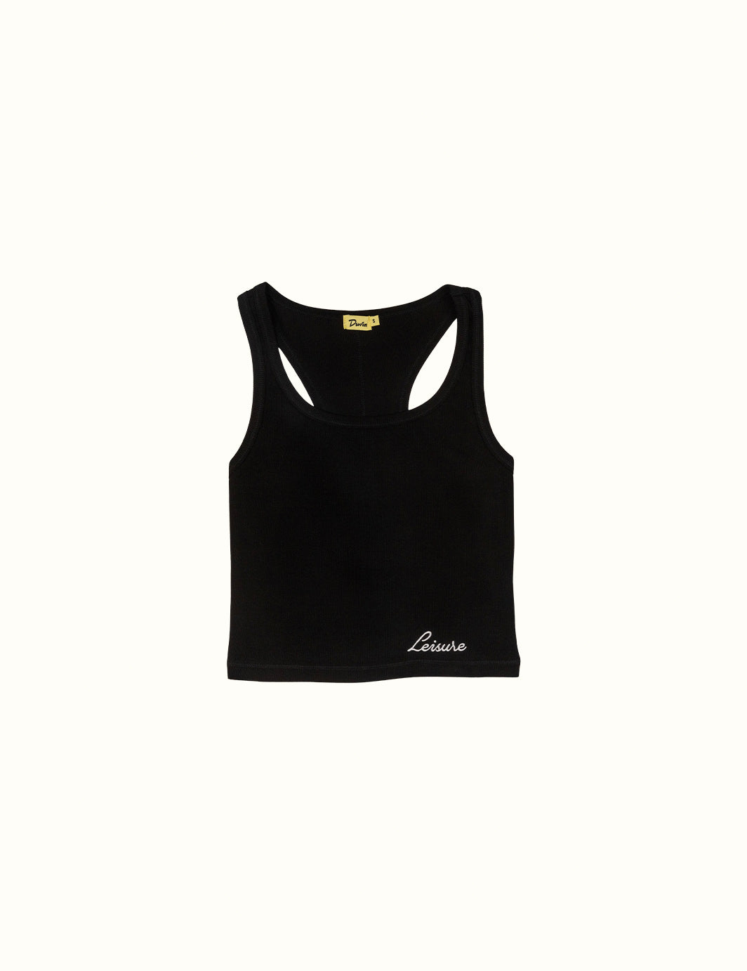 Women's Ribbed Tanks - Duvin Design Co.