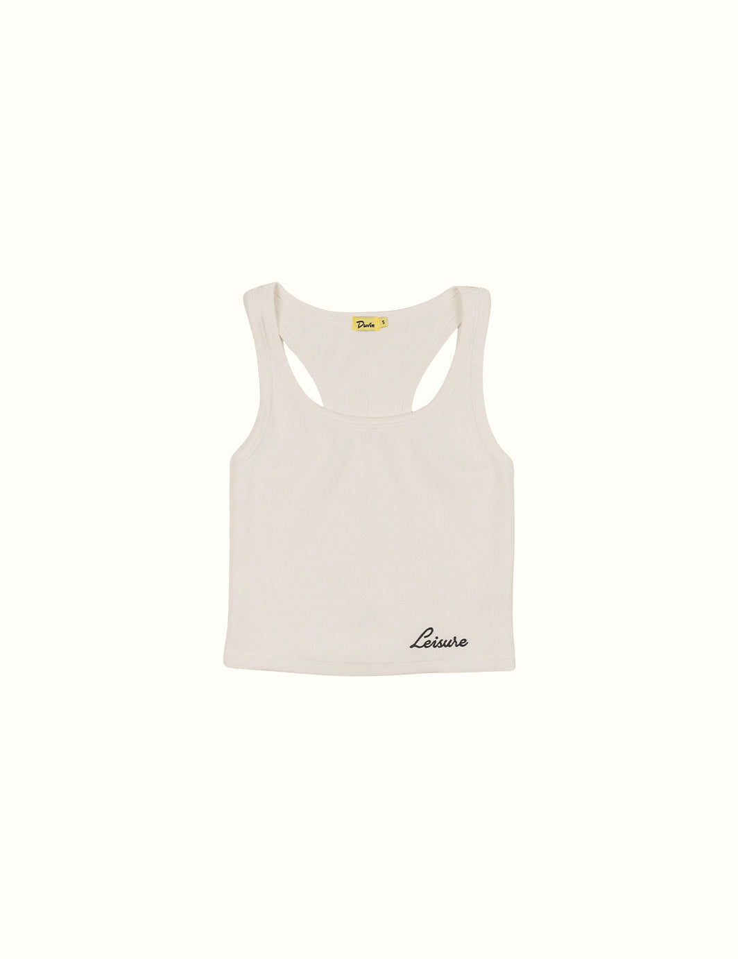 Women's Ribbed Tanks - Duvin Design Co.