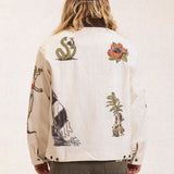 Rest In Paradise Jacket