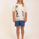 Rest In Paradise Cabana Shirt