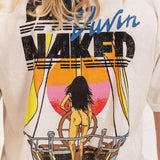 Sail Naked Tee