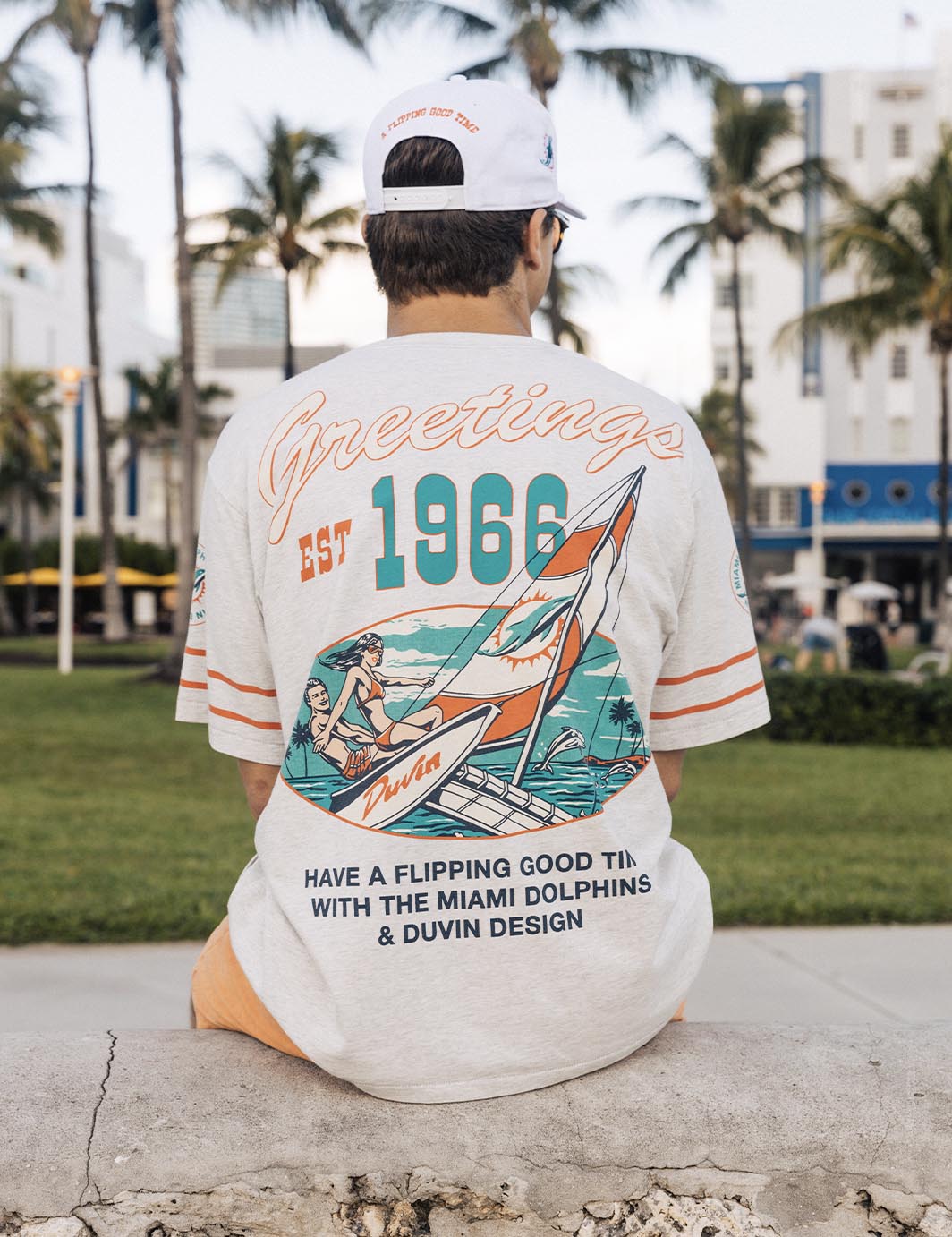 Fashion Miami Dolphins Shirt