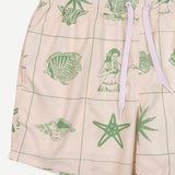 Salty Swim Short