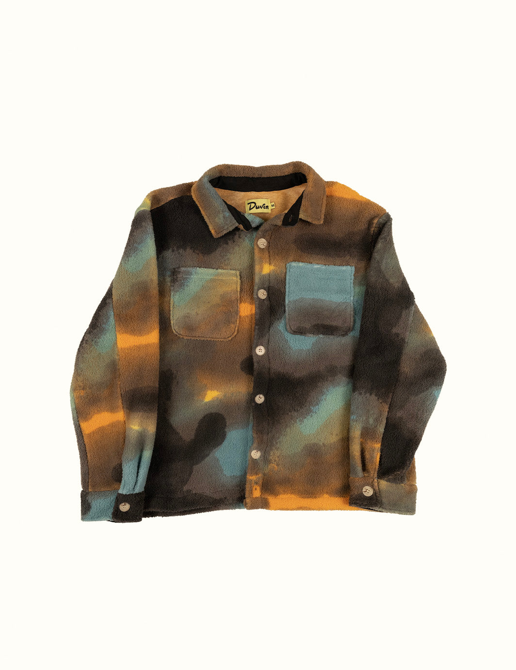 Sandart Sherpa Overshirt