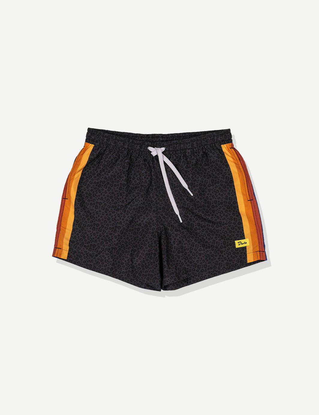 Black Cat Swim Short