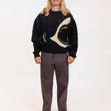 Shark Crew Knit