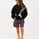 Shark Crew Knit