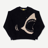 Shark Crew Knit