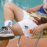 Shark Swim Short - Antique