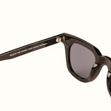 Leisure Unisex Sunglasses - Black / Grey