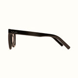 Leisure Unisex Sunglasses - Black / Grey