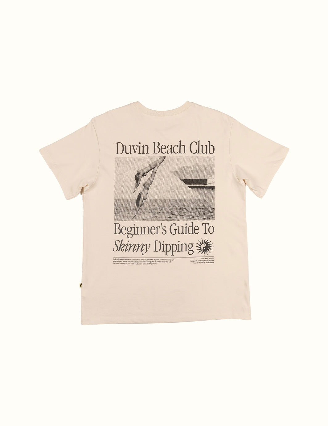 Skinny Dippin Tee Antique (SP 24)