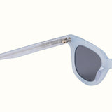 Leisure Unisex Sunglasses - Sky / Grey