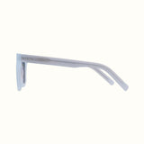 Leisure Unisex Sunglasses - Sky / Grey