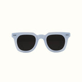 Leisure Unisex Sunglasses - Sky / Grey