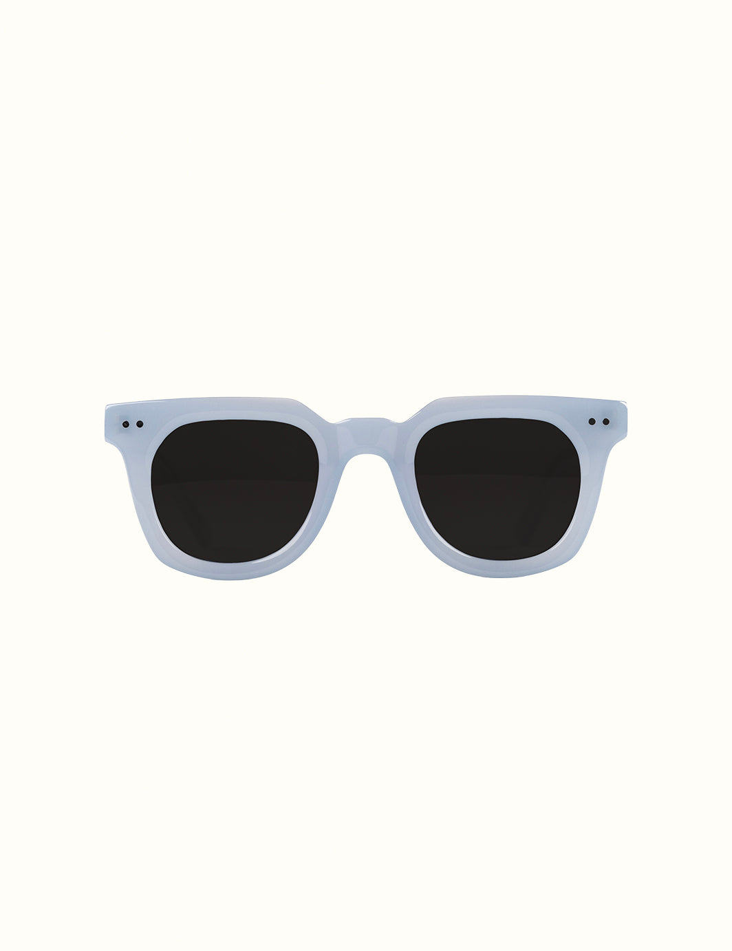 Skinny Dip Unisex Sunglasses - Sky / Grey