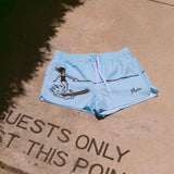 Ski Tanning Swim