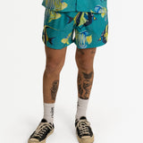 Aquarium Swim Short