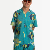 Aquarium Swim Short
