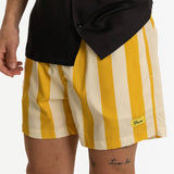 Travel Swim Short Yellow