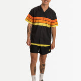 Horizon Swim Short - Black