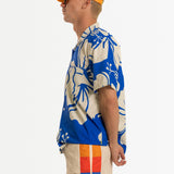 Paradise Buttonup Blue