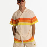 Horizon Swim Short - Antique
