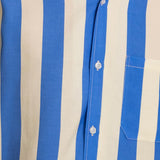 Travel Buttonup Blue