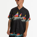 Sailing Buttonup - Black