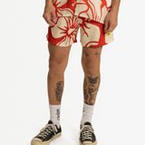 Paradise Swim Short Red