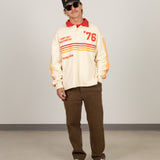 Duvin x Bucs Polo Fleece