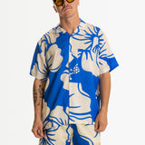 Paradise Swim Short Blue