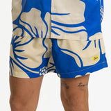 Paradise Swim Short Blue