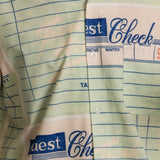 Bar Tab Leisure Stretch Buttonup