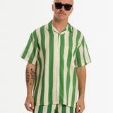 Travel Buttonup - Green