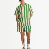 Travel Swim Short - Green