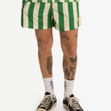 Travel Swim Short - Green