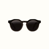 Seeker Unisex Sunglasses - Black / Grey