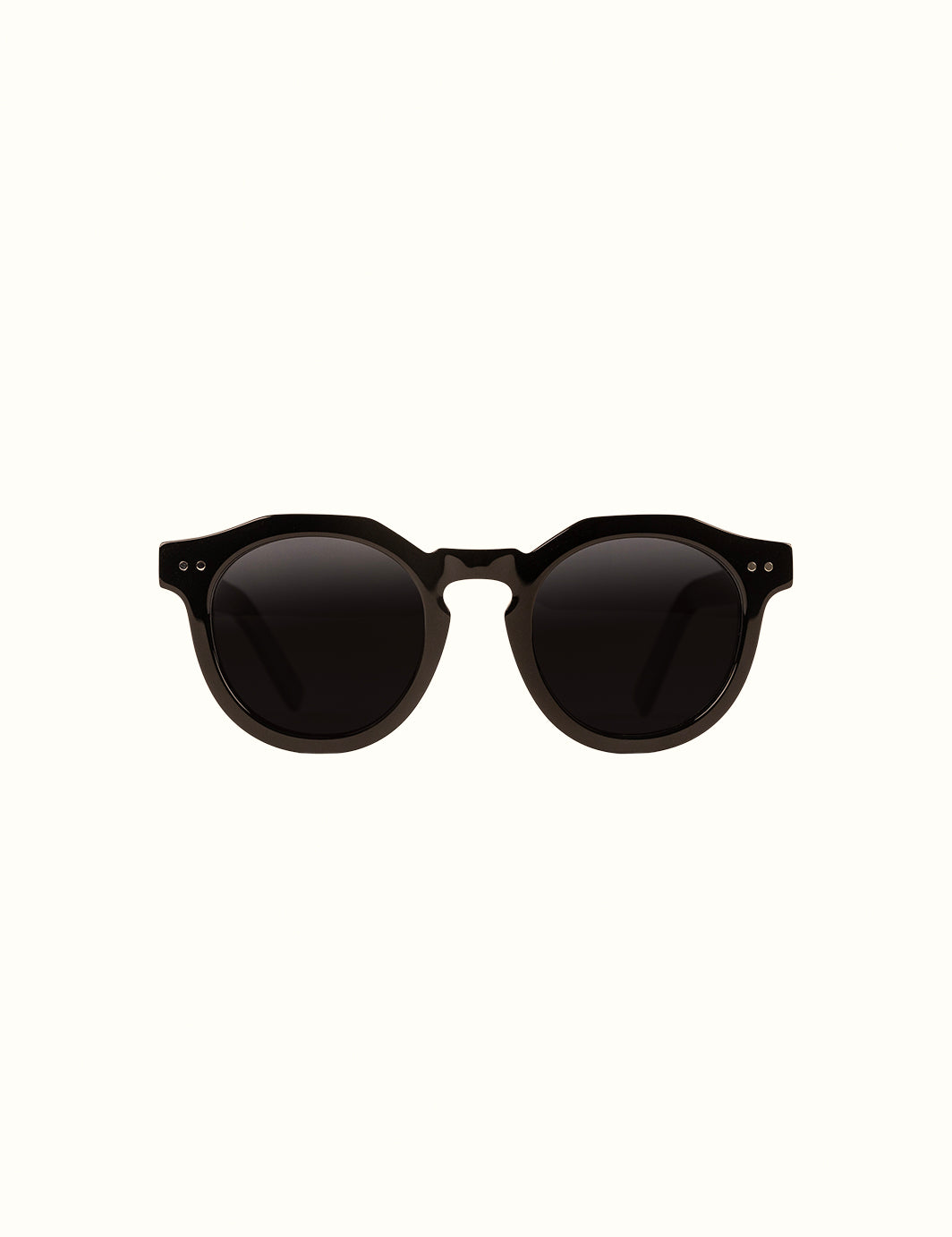 Sun Seeker Unisex Sunglasses - Black / Grey