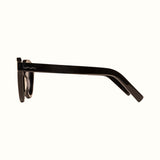 Seeker Unisex Sunglasses - Black / Grey