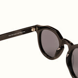 Seeker Unisex Sunglasses - Black / Grey