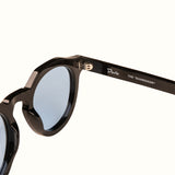 Seeker Unisex Sunglasses - Black / Blue