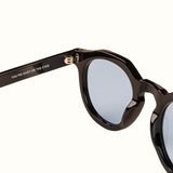 Seeker Unisex Sunglasses - Black / Blue