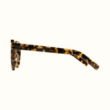 Seeker Unisex Sunglasses - Tortoise / Green