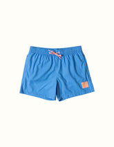 Surf Gang Swim Short - Blue